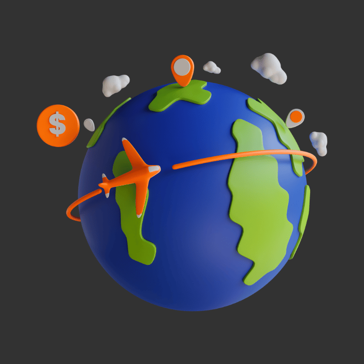 Anyenk Cuentas en Dolares